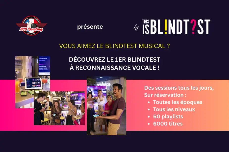 Blind Test Musicale